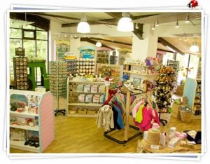 Toy and Gift Shop