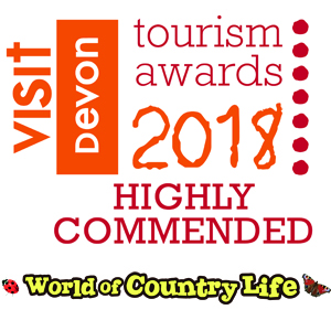 Visit Devon Awards Highly Commended World of Country Life