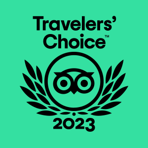 Trip Advisor World Of Country Life Award 2023
